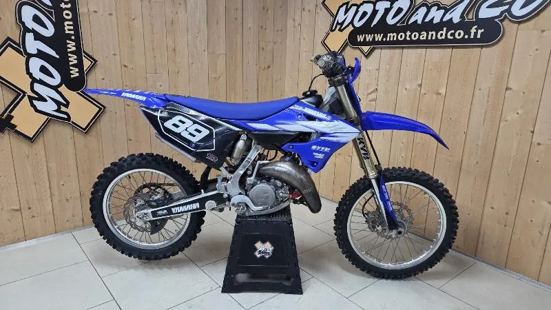 YZ 125 2015