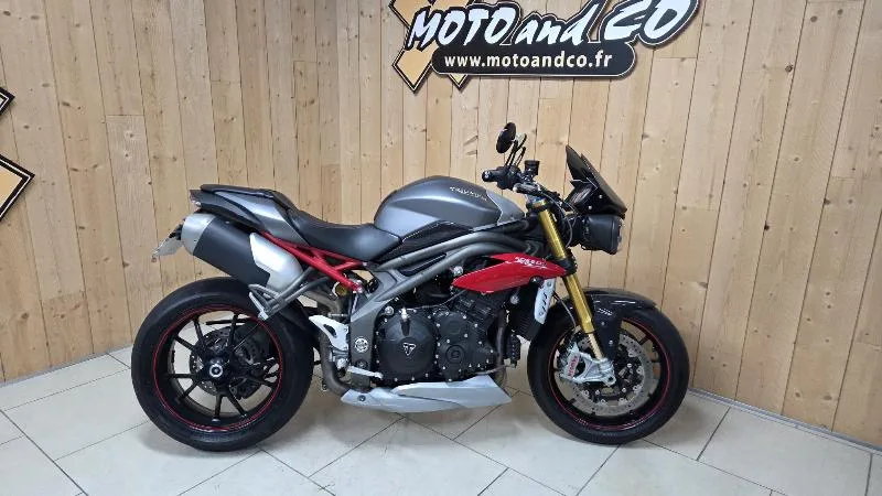 SPEED TRIPLE 1050 2019