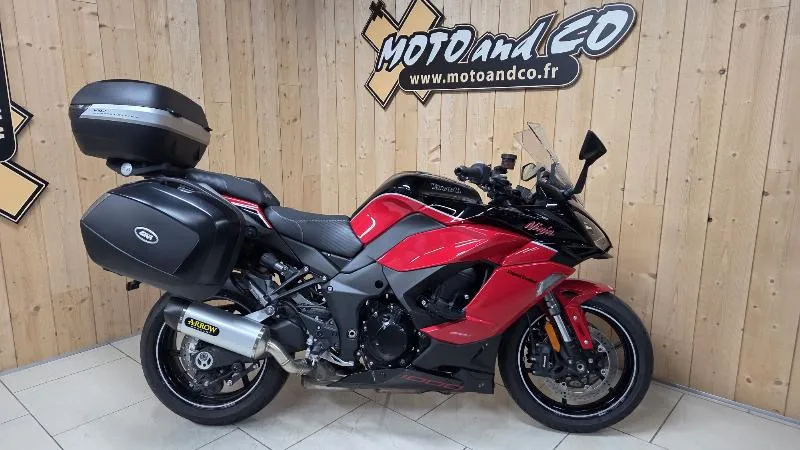 NINJA 1000 SX