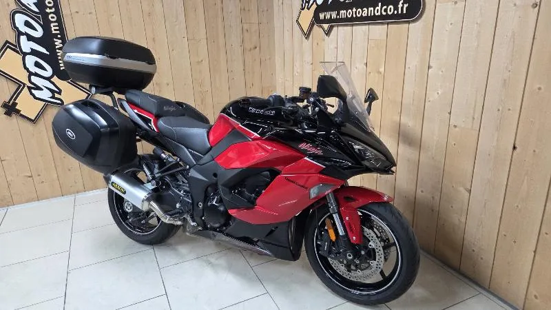 NINJA 1000 SX