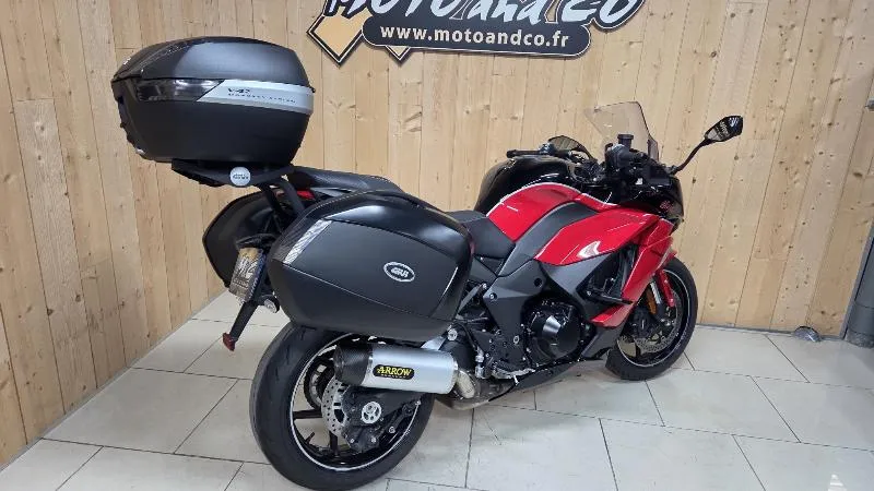 NINJA 1000 SX