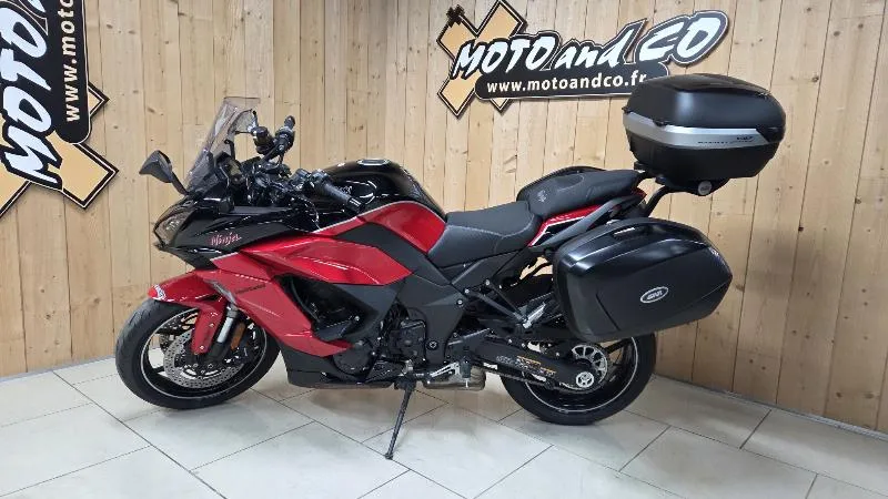 NINJA 1000 SX