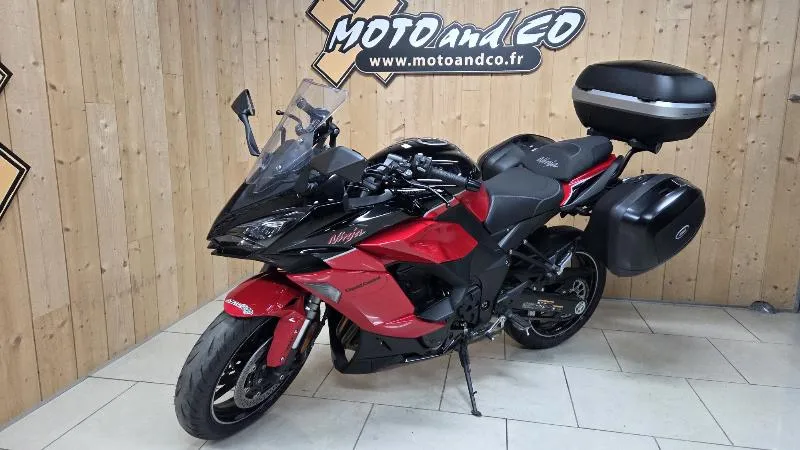 NINJA 1000 SX