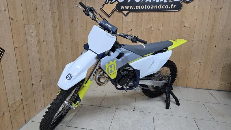 TC 125