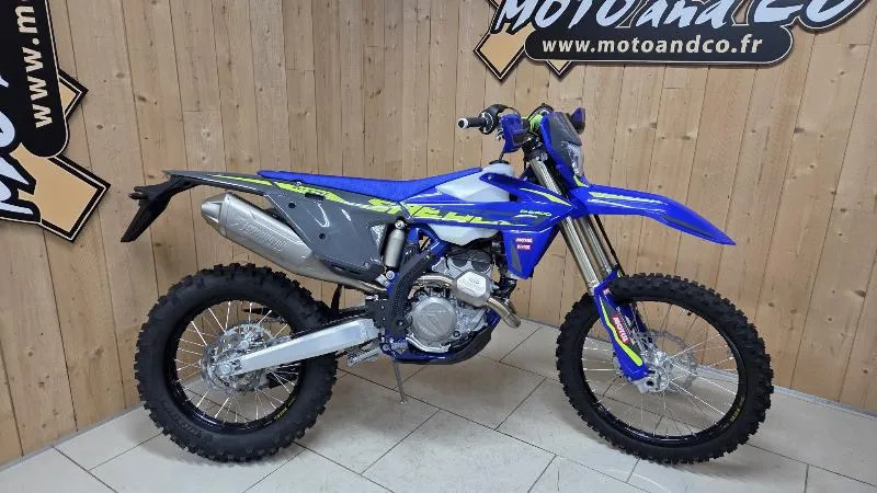 250 SEF FACTORY