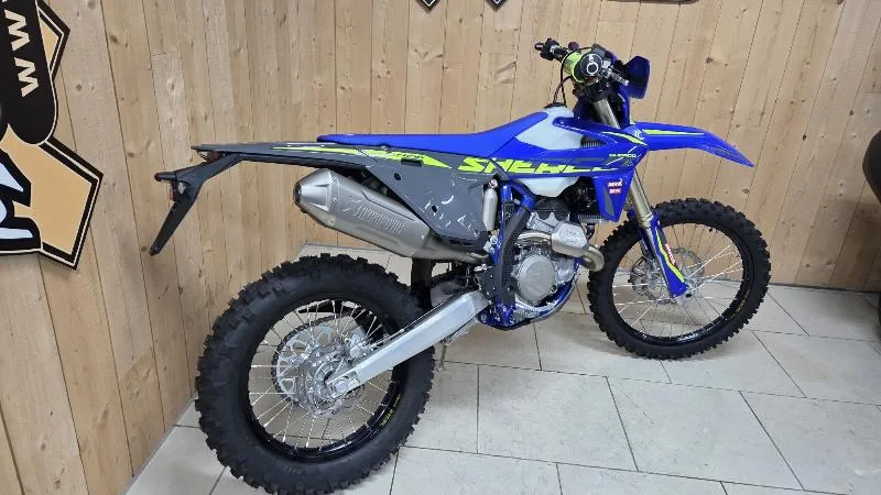250 SEF FACTORY