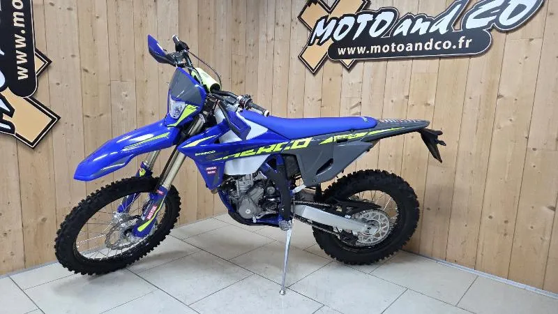 250 SEF FACTORY
