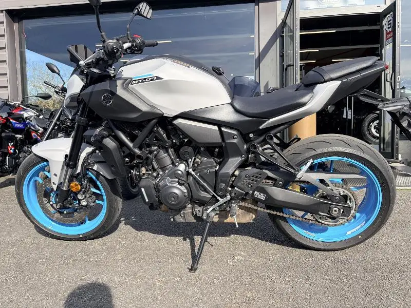 MT07 35KW