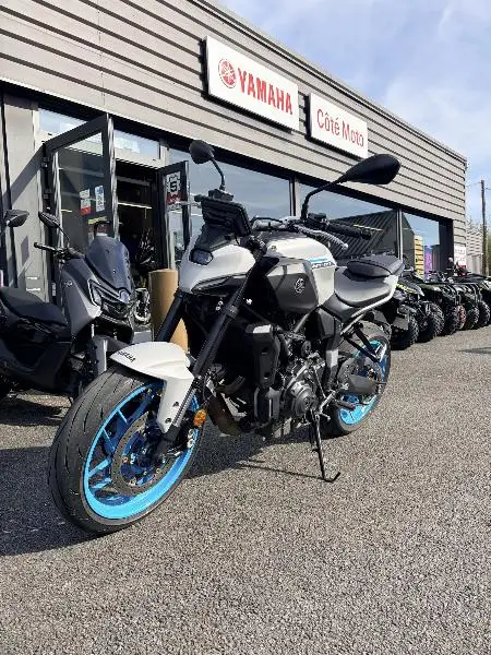 MT07 35KW