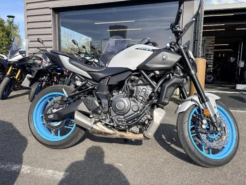 MT07 35KW