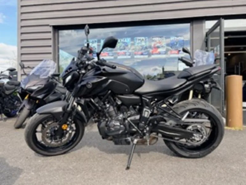 MT07 35KW