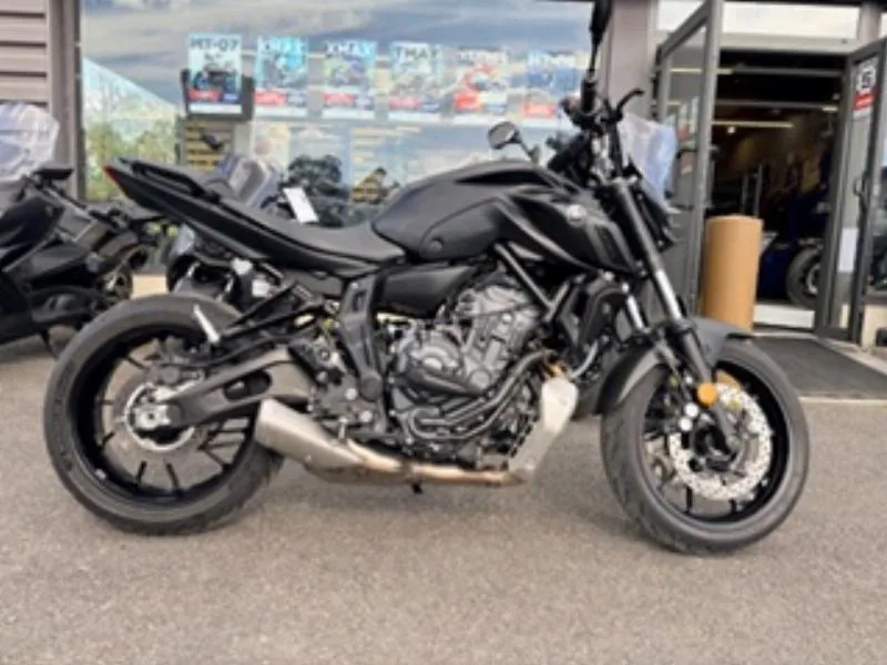 MT07 35KW