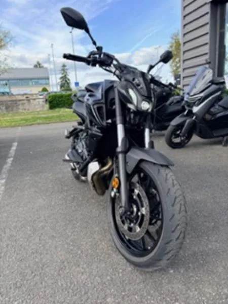 MT07 35KW