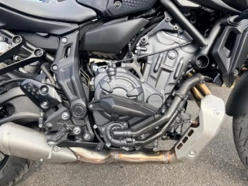 MT07 35KW