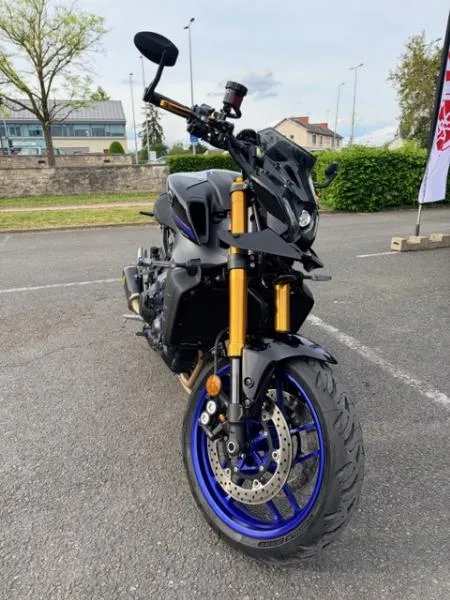 MT09 SP