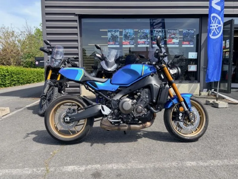 XSR 900 2022