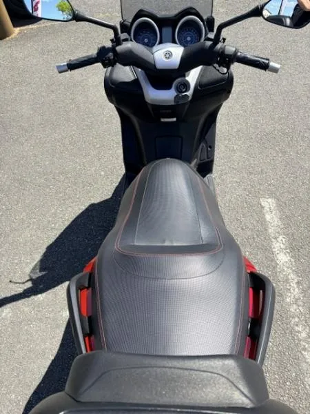 XMAX 125