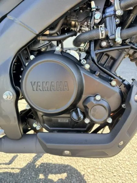 XSR 125 Legacy