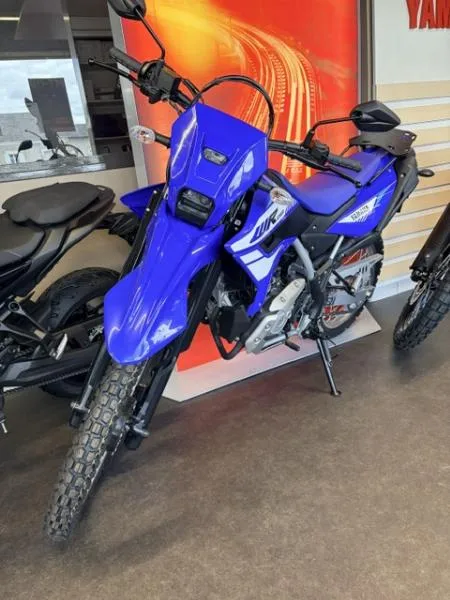 WR125R