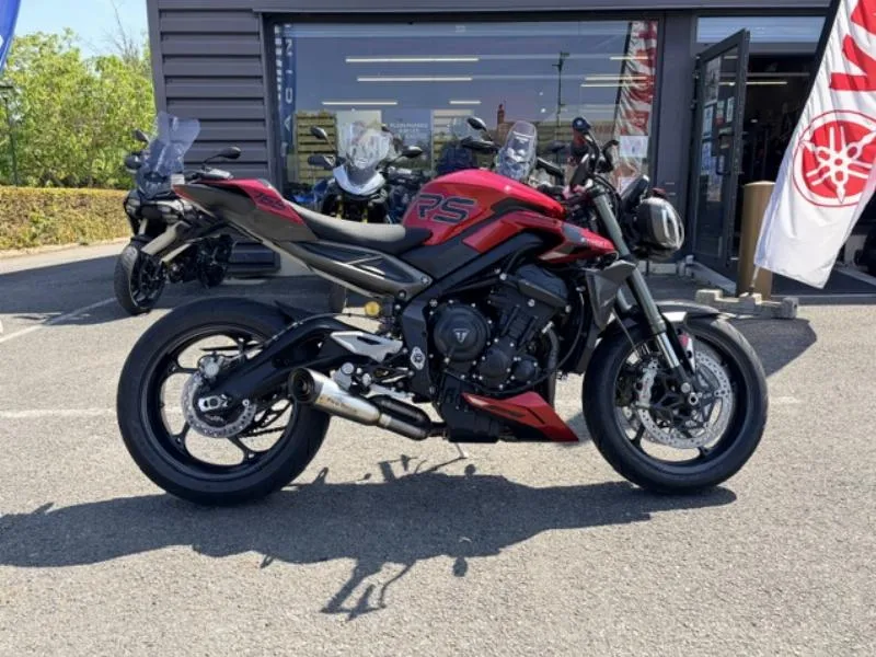 STREET TRIPLE 765 RS