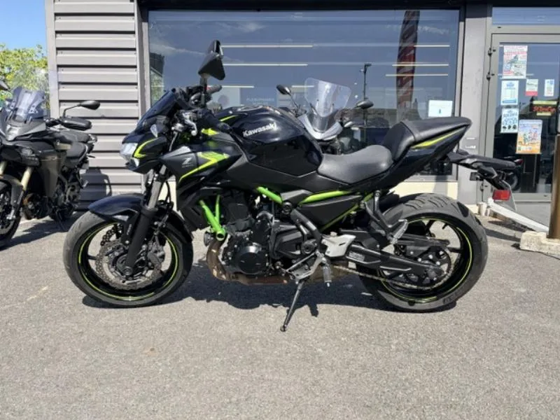 Z 650 