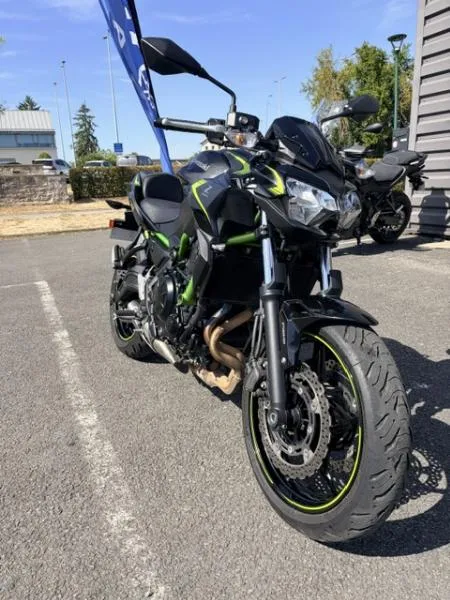 Z 650 