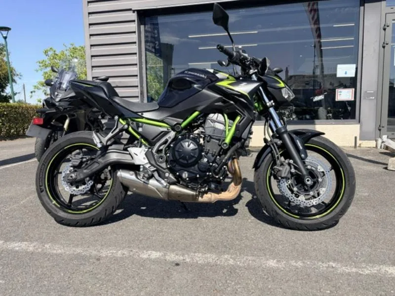 Z 650 