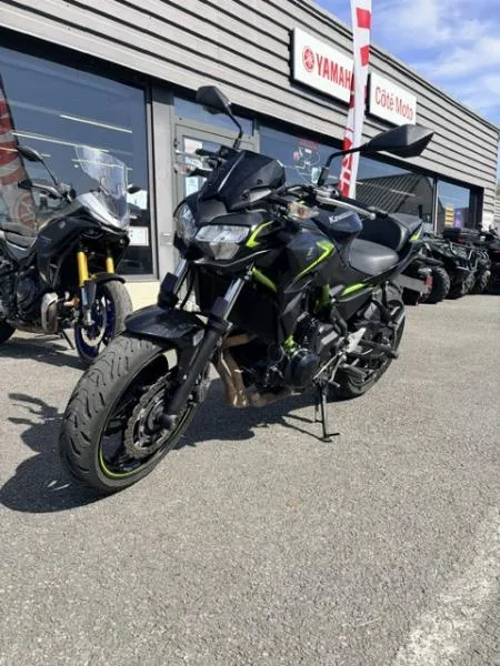 Z 650 