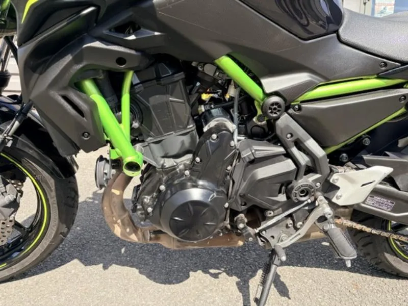Z 650 