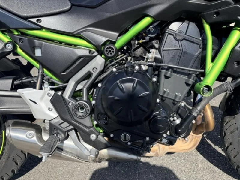 Z 650 
