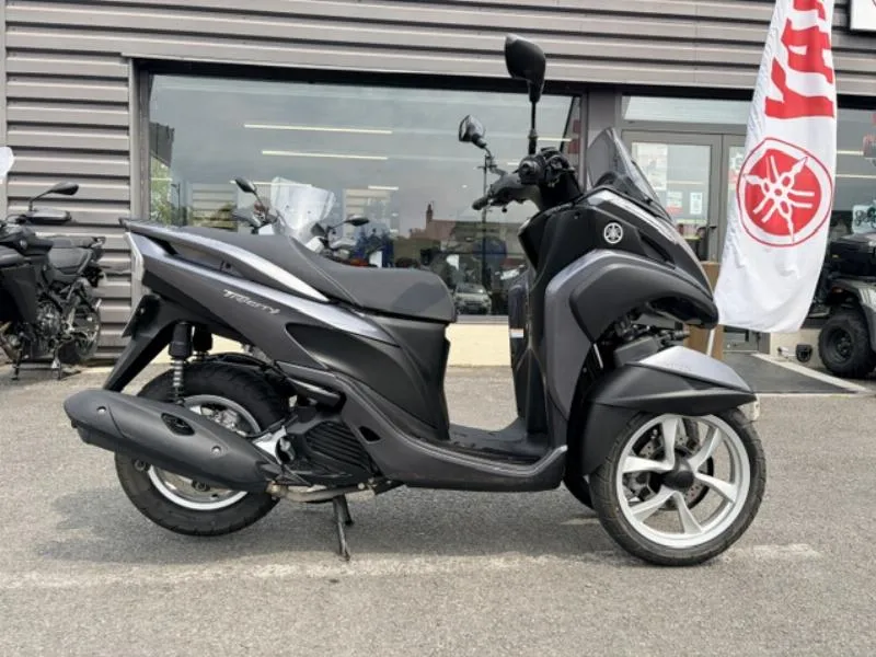 TRICITY 125