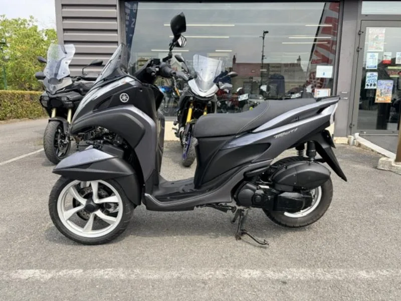 TRICITY 125