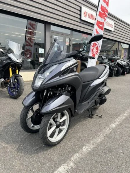 TRICITY 125