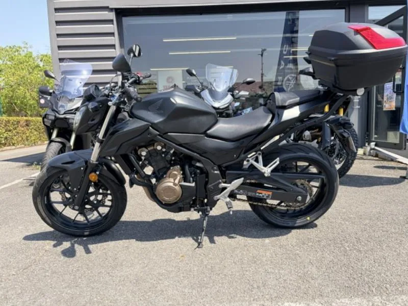 CB 500 FA
