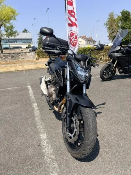 CB 500 FA