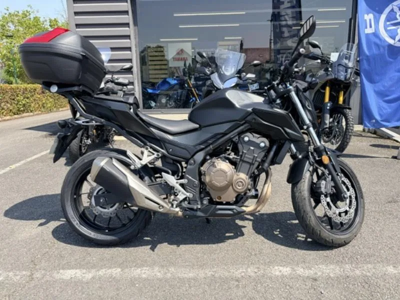 CB 500 FA