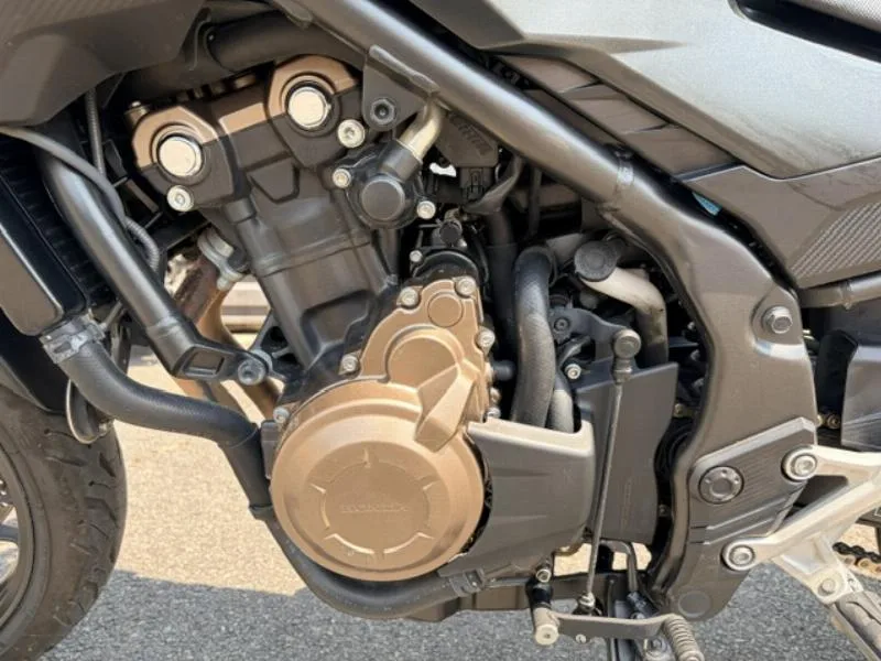 CB 500 FA