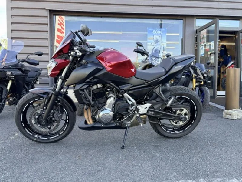 Z650  Z650