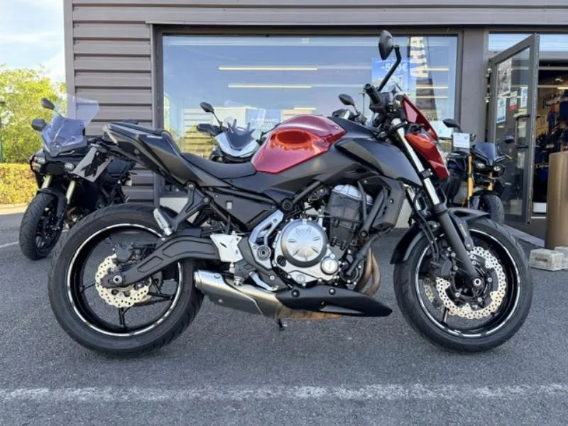 Z650  Z650