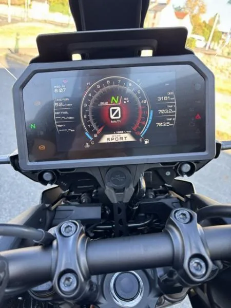 TRACER 9 GT 
