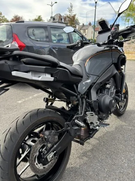 TRACER 9 GT