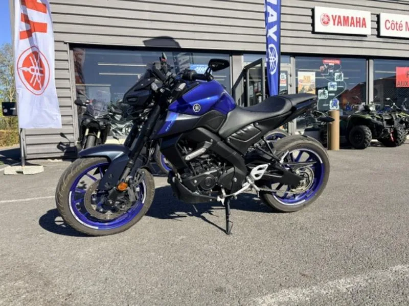 MT125 ABS