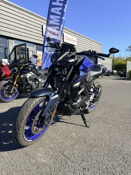 MT125 ABS