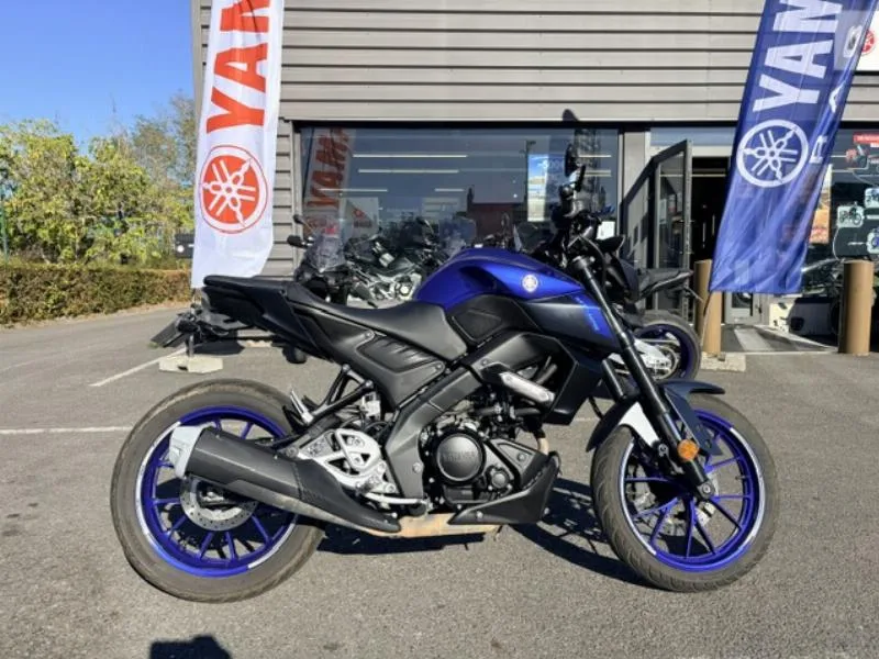 MT125 ABS