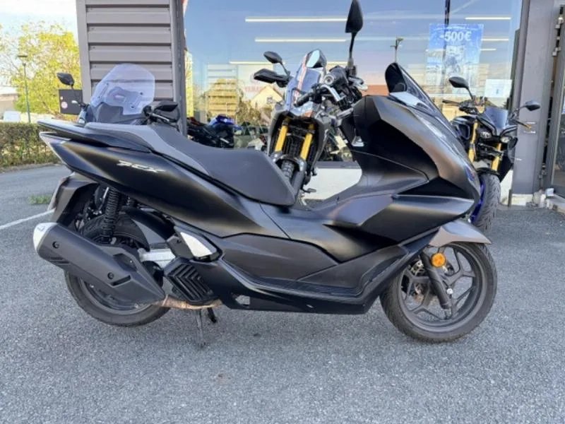 PCX 125