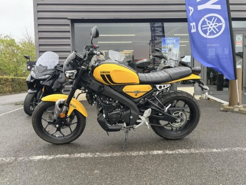 XSR 125
