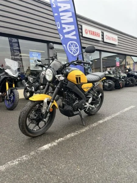 XSR 125
