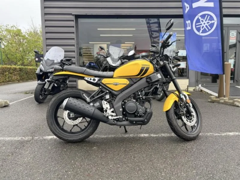 XSR 125