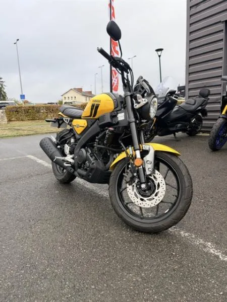 XSR 125
