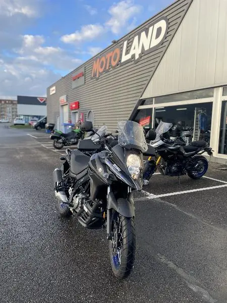 DL VStrom 650